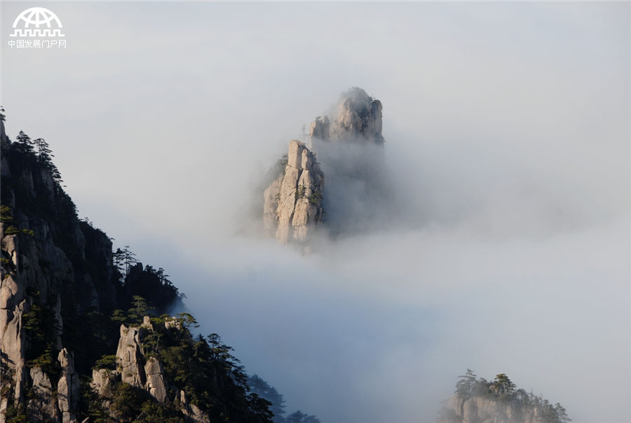 六月毕业季 登黄山开始一场属于自己的青春旅行