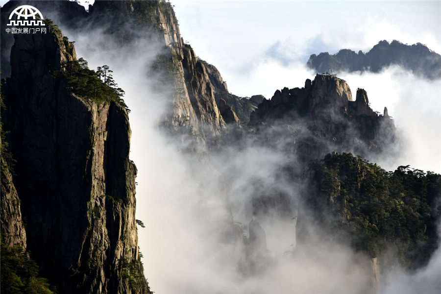 六月畢業季 登黃山開始一場屬于自己的青春旅行