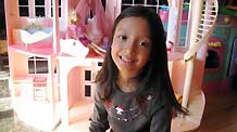 I am Sofia, six years old. I study in pre-school class in Agassi Primary School of Chicago Public School.