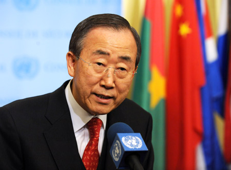 The outcome of the historic United Nations climate change conference under way in Copenhagen will have reverberations for the future of humanity and the planet, UN Secretary-general Ban Ki-moon said here on Tuesday.