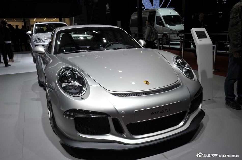 保时捷911 GT3