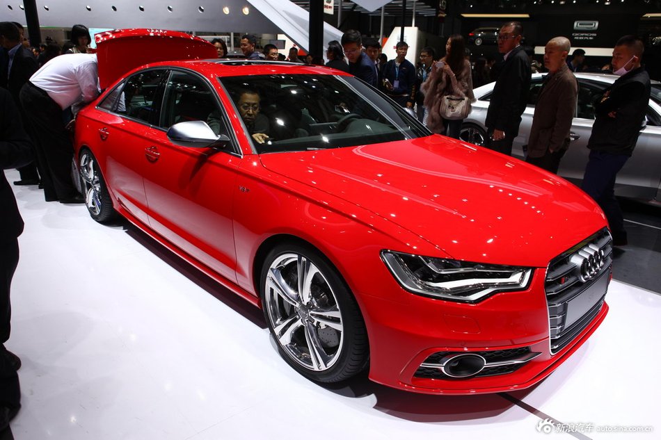 奥迪S6