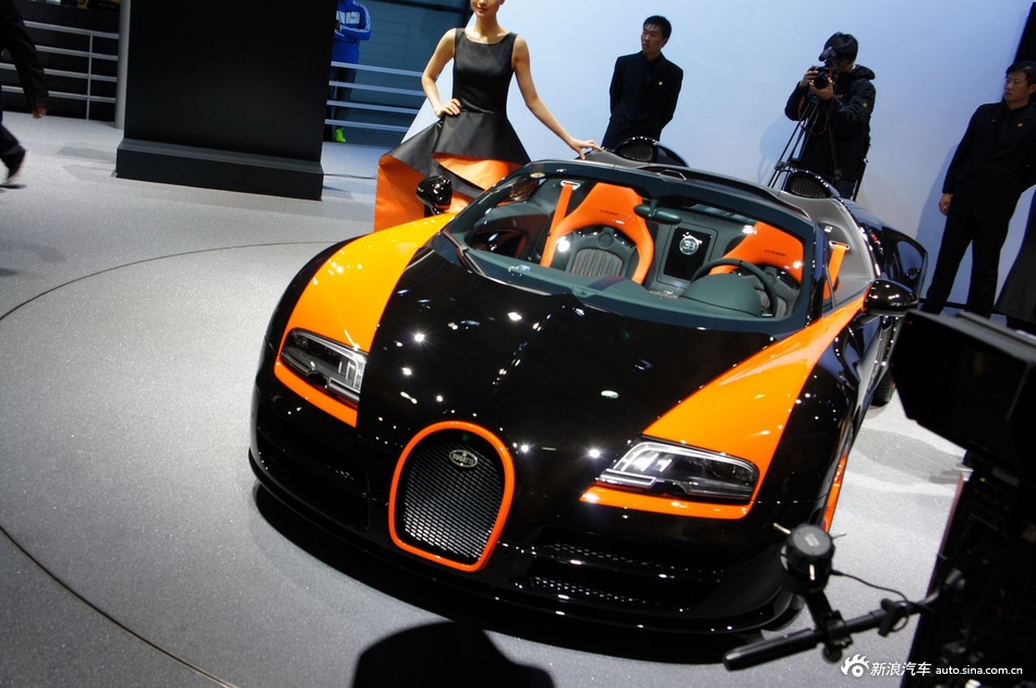 布加迪威航Vitesse WRC