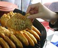 鲤鱼豆饼