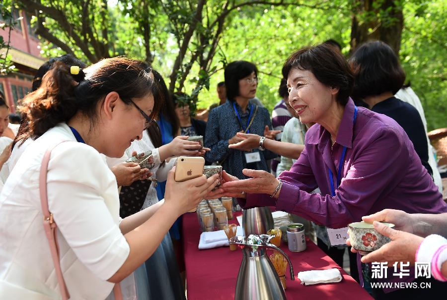 （社会）（2）中日民间文化交流活动在京举行