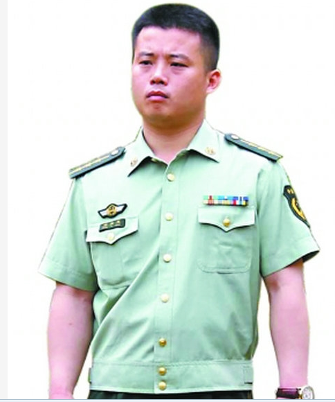 广东:救人武警郑益龙被追认为烈士