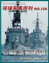 環球軍事週刊(128)日謀擴軍 劍指中國