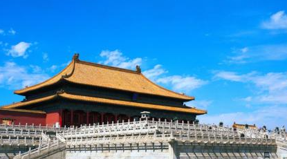 故宫试行主题免费开放日 五类人群免费逛