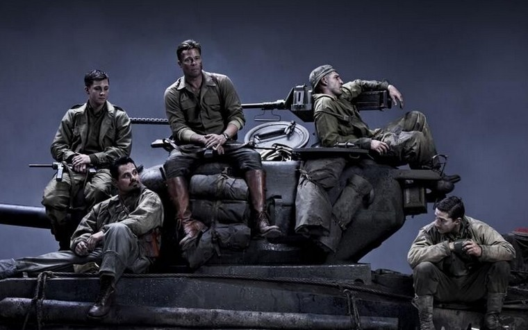 电影《狂怒》中国首映 好莱坞收官大片引人关注