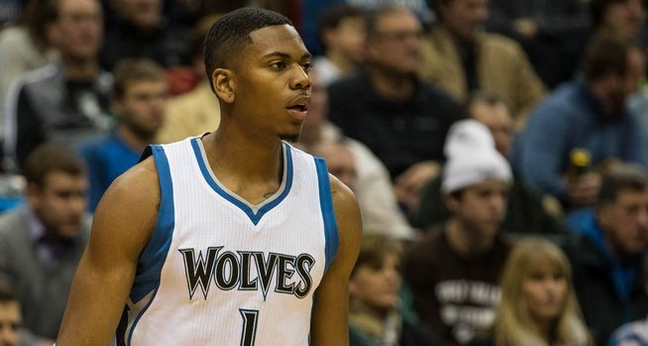 罗宾逊三世:不满艾弗森当年叫我"小不点"