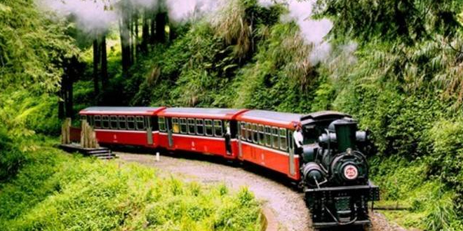 自在台湾：不见姑娘美如水 