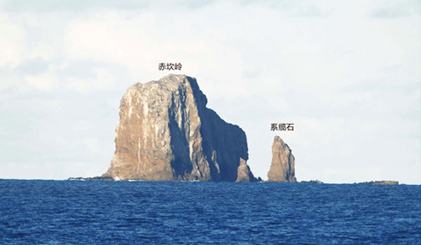 Остров Чивэйюй