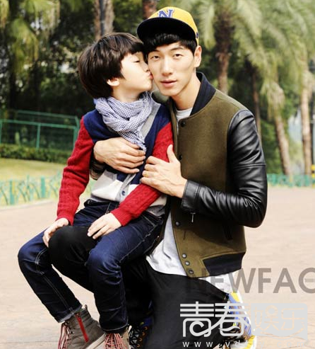 张亮女儿曝光遭天天恶搞 盘点娱乐圈晒娃圈粉