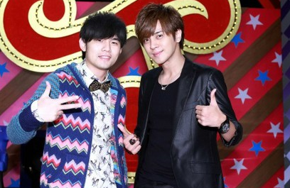 罗志祥周杰伦再被曝不和 小猪好友聚会缺周董