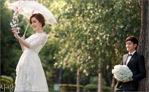 湖南婚纱摄影的发展_中国婚纱发展前景