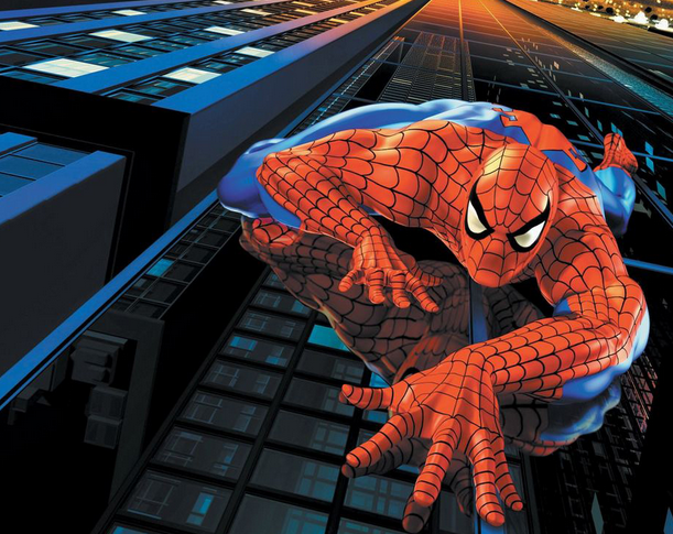 追求更高 "蜘蛛人"不改初衷