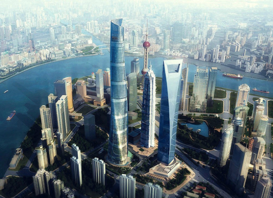 中国第一高楼将投用