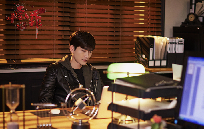 张翰新戏竟让人"肾飙"?《十宗罪》特辑曝惊悚血案