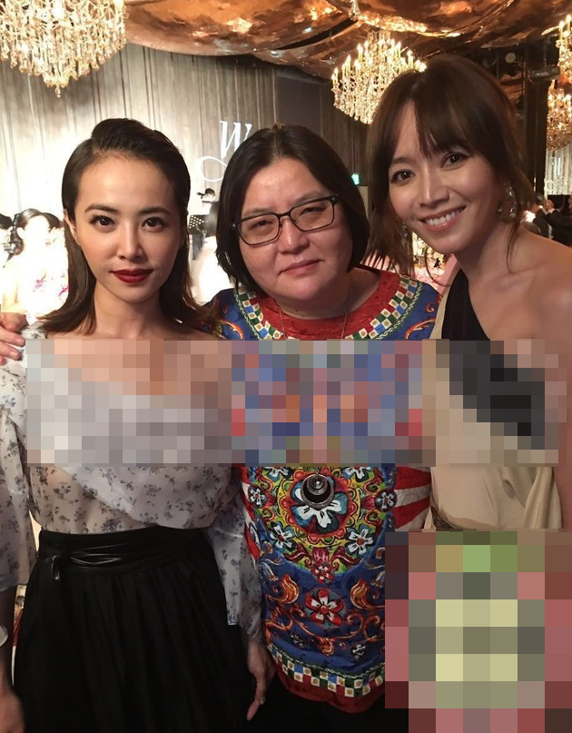 宽姐牵线,两人破冰