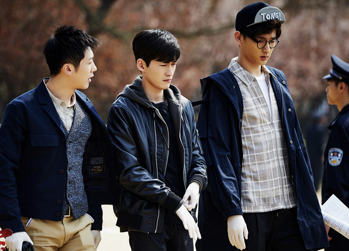 张翰黑化很狂躁十宗罪特案组危机爆发