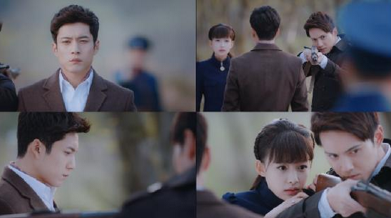 电视剧人生若如初相见工笔写意民国浓情悲恋