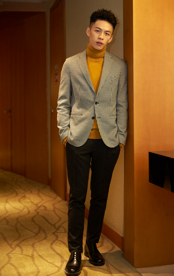 金马最佳新人李鸿其再获双料提名引关注