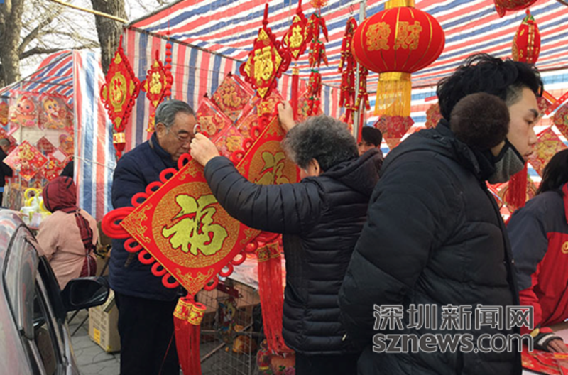 【網路媒體走轉改】河南開封“年味兒”濃！