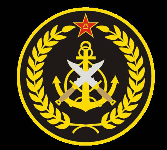 台湾海军陆战队队徽图片