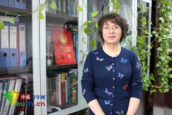 罗海玲：中国羊业发展的科普使者