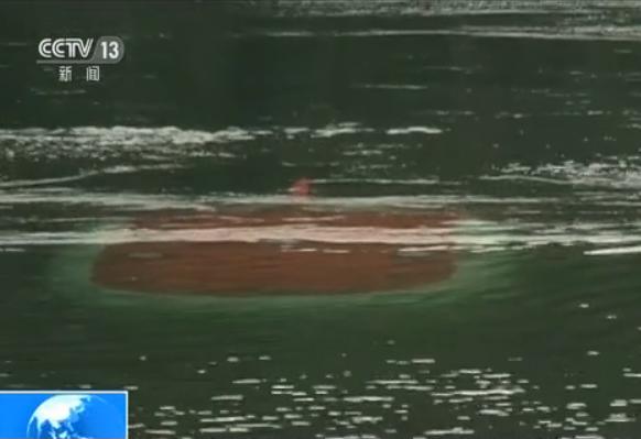 我国自主研制4500米载人潜水器28日开展全流程水池试验 我国自主研制4500米载人潜水器28日开展全流程水池试验