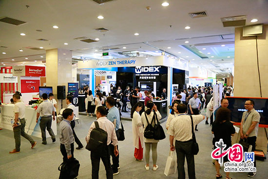 2017北京国际听力学大会开幕 新技术助力行业发展 2017北京国际听力学大会开幕 新技术助力行业发展