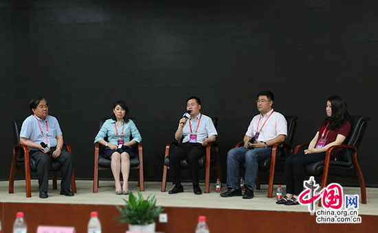 “产业前沿技术大讲堂”走进亦庄 聚焦精准肿瘤诊疗