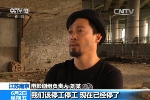 南京近百年“浦镇火车站英式建筑”遭开墙打洞围院