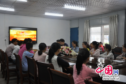 郑州市惠济区金洼小学举行第六届少先队代表大会 郑州市惠济区金洼小学举行第六届少先队代表大会