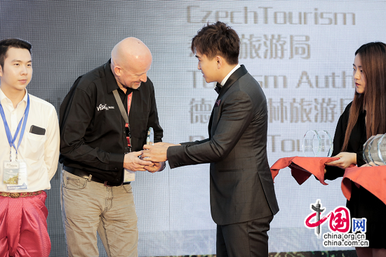 精品传媒2017梦想旅游目的地奖项盛大揭晓！