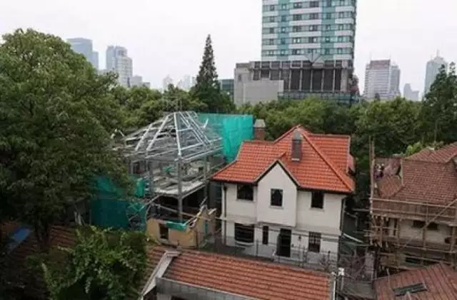 历史建筑被拆 上海:罚款3050万 10个月内恢复原状