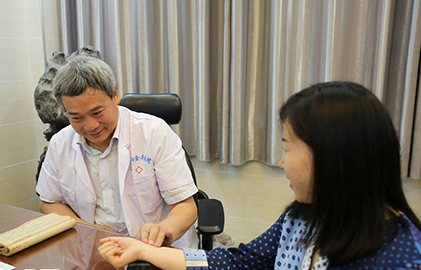 名医院长宋兆普：最好的“秘方”是把病人当恩人