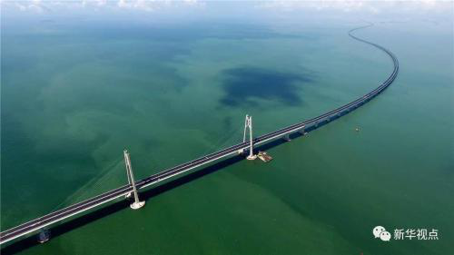 厲害了，我的橋！外媒花式點讚“中國橋”