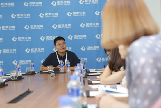 让科技创新与产业优势共融共进 丁东华解读国美消费金融 让科技创新与产业优势共融共进 丁东华解读国美消费金融