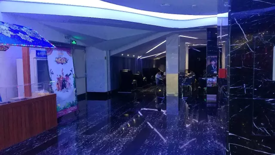 正是在此处发生了“下跪”一幕 羊城晚报记者 魏礼园 摄