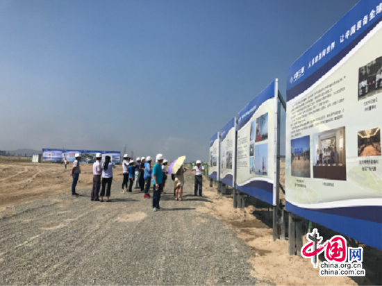 塑'风'范 展'风'采:中国长江三峡集团福建兴化湾海上风电