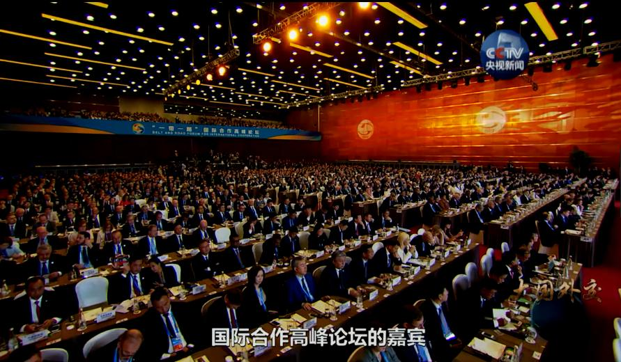 4分钟速览大国外交之东方风来