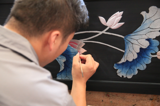 传承与创新,走近山西平遥“明艳”的推光漆器 传承与创新,走近山西平遥“明艳”的推光漆器