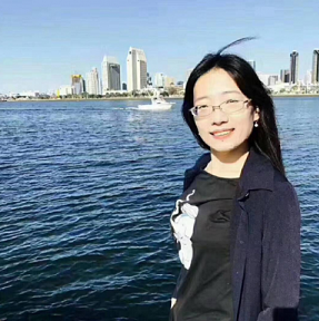 失联女学者唐晓琳