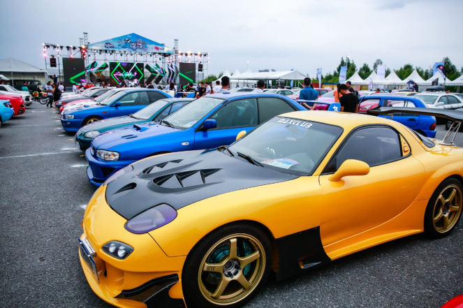 领潮中国汽车文化2017xmeeting车迷大会完美收官