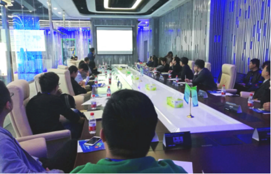 用“智慧“搭建云端生态数据中心