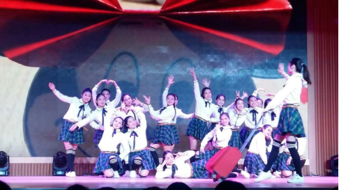 洛阳幼儿师范学校举行建校110年华诞庆典