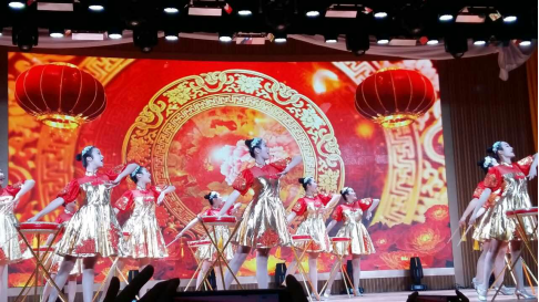 洛阳幼儿师范学校举行建校110年华诞庆典