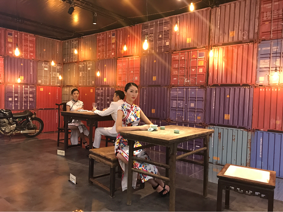 第二届中国（新会）古典家具文化博览会隆重开幕