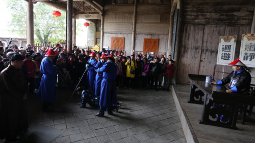 “爱乐乐团”放声“闽龙集团号”文化之旅